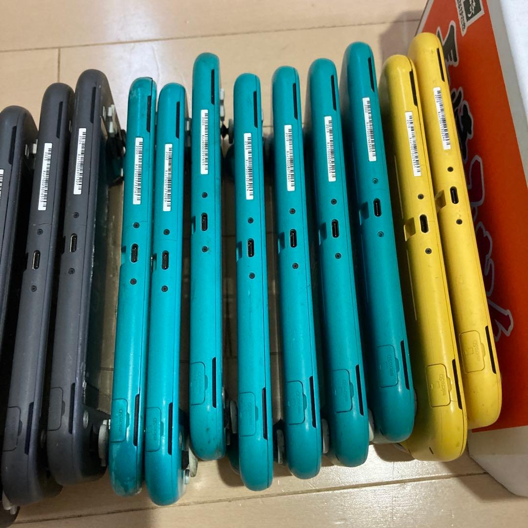 スイッチライト19台ジャンクセット