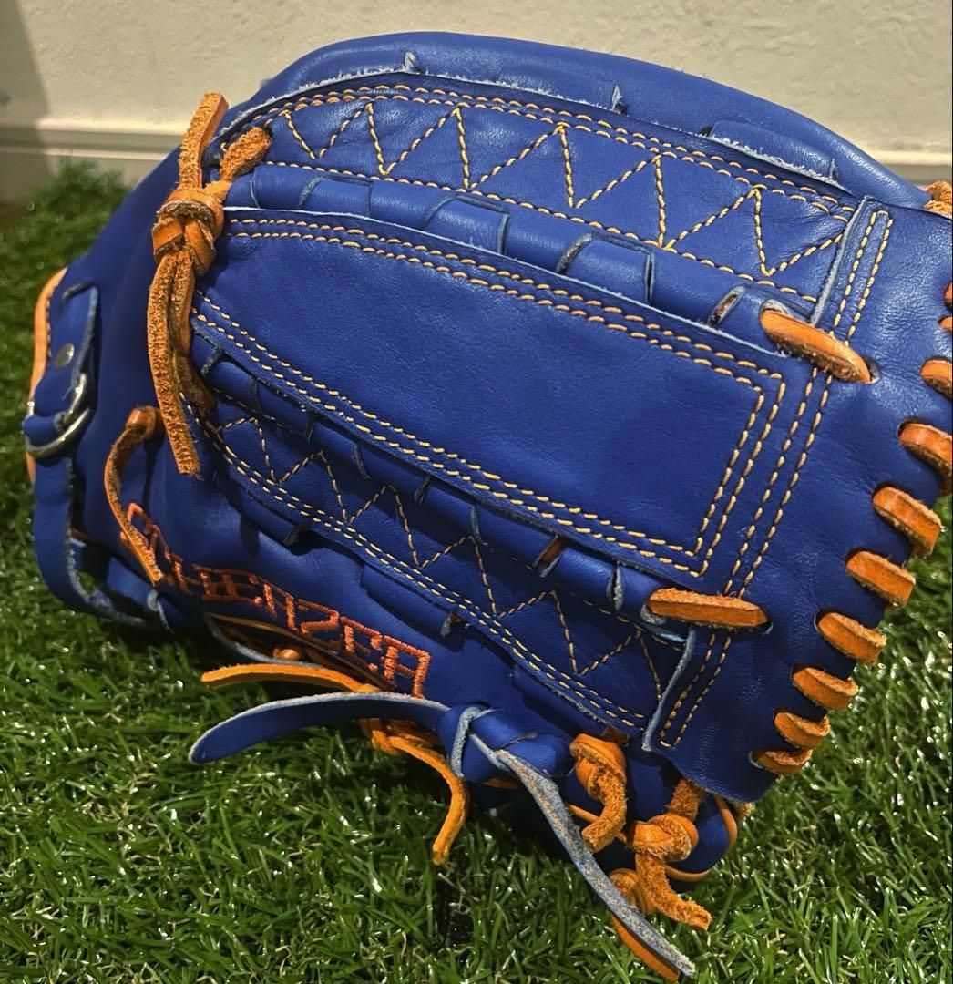 【即戦力】グラブワークス 投手用硬式 オーダー コユニ仕様