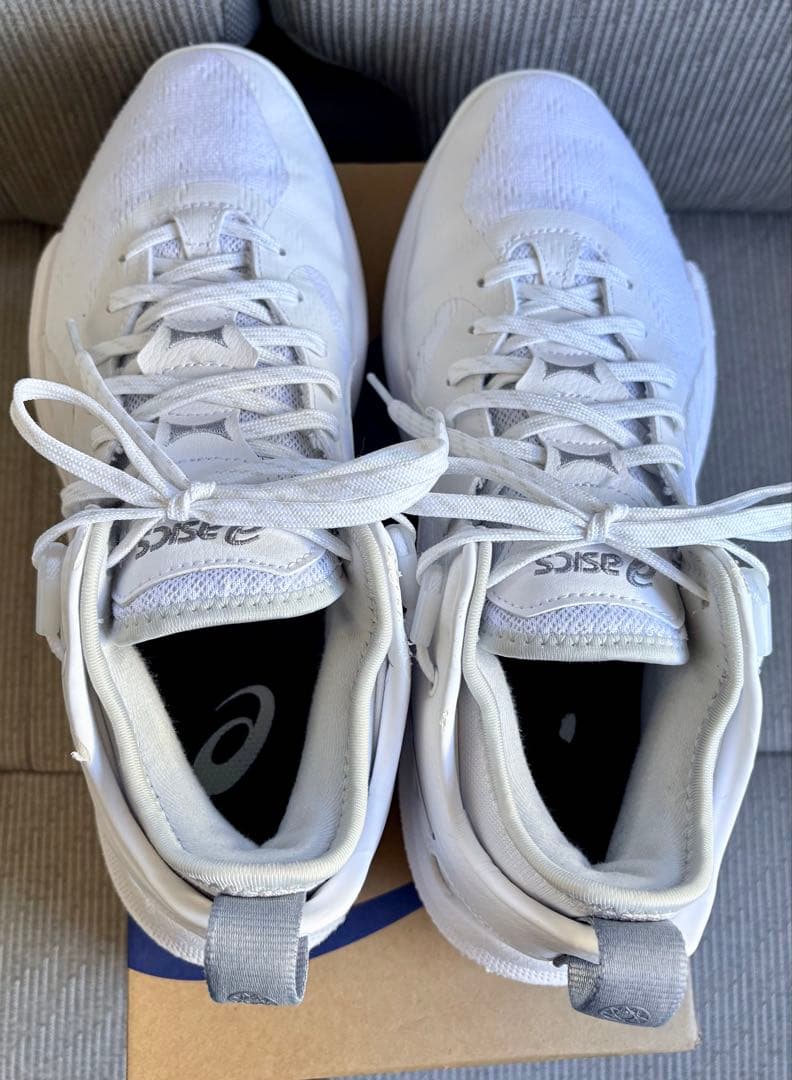 asics NOVA SURGE LOW 2 バスケットボールシューズ 27㎝