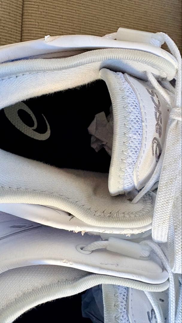 asics NOVA SURGE LOW 2 バスケットボールシューズ 27㎝