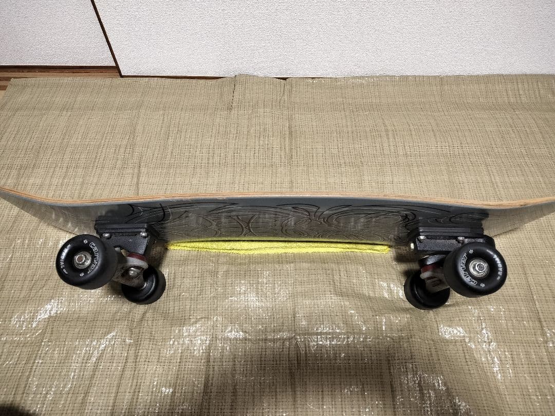 即*可様 carver サーフスケートボード