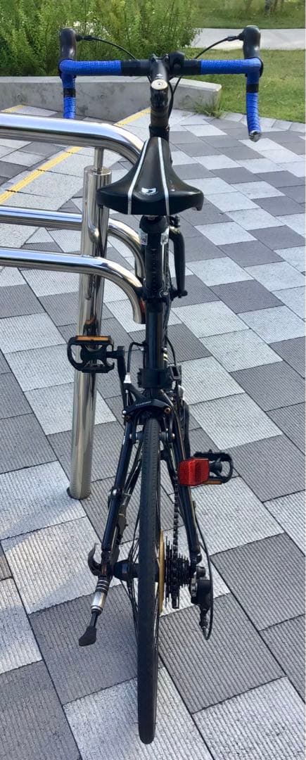 LOUIS GARNEAU ルイガノ　MV3R ミニベロ20インチ18段東京