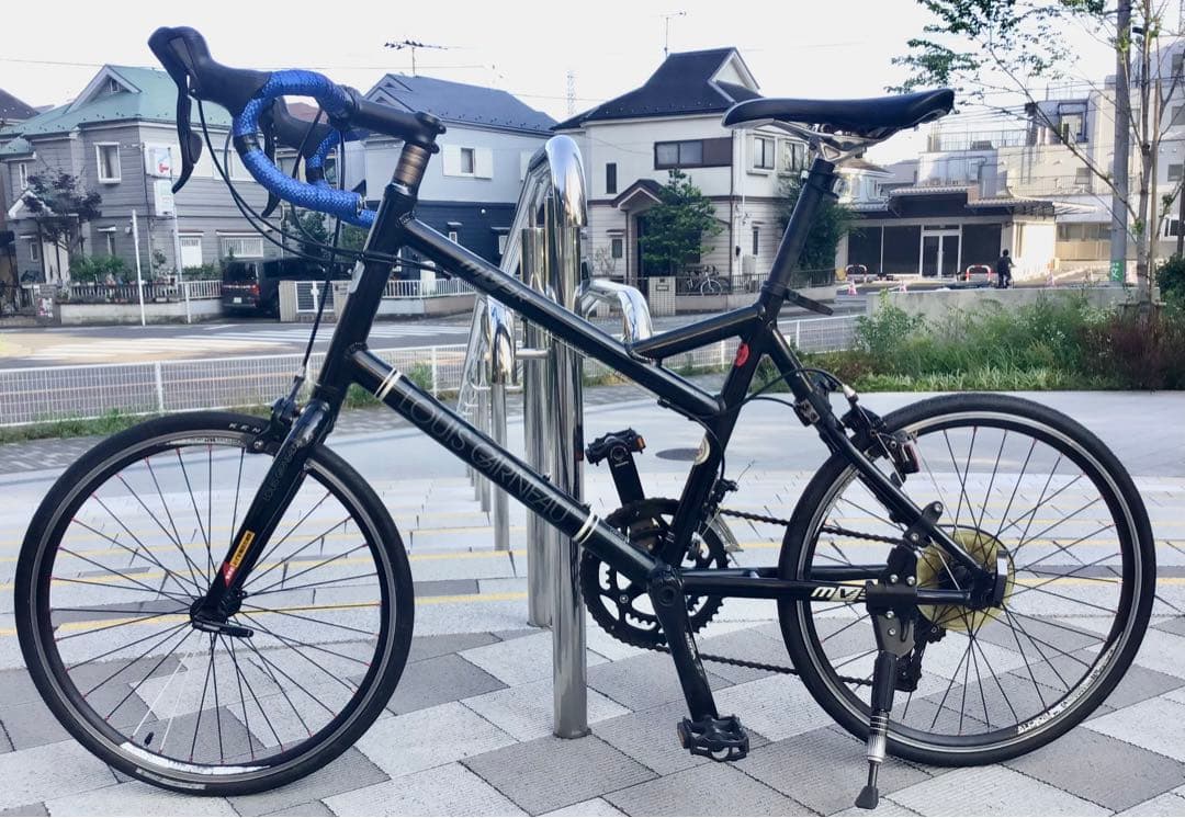 LOUIS GARNEAU ルイガノ　MV3R ミニベロ20インチ18段東京