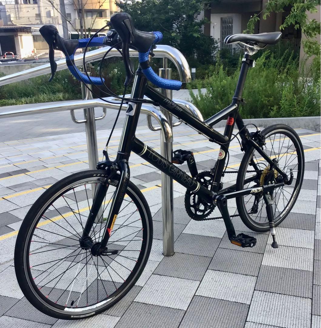 LOUIS GARNEAU ルイガノ　MV3R ミニベロ20インチ18段東京