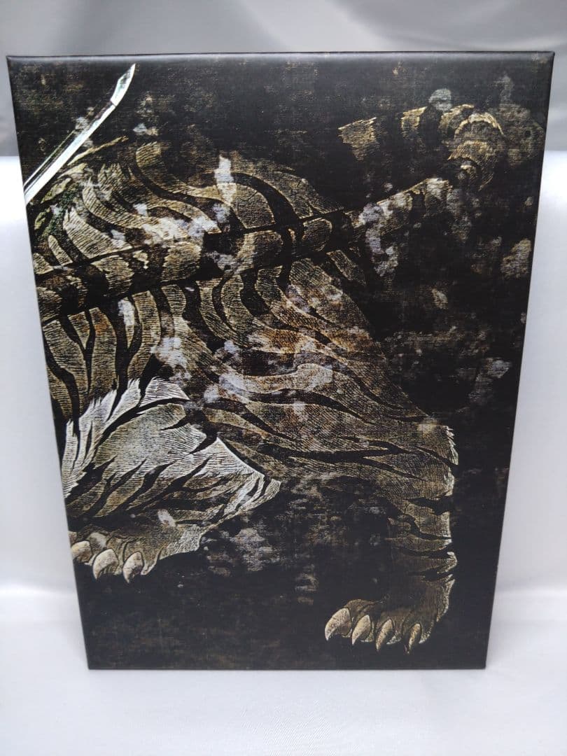 シグルイ HALF BOX 虎 竜　DVD 期間限定生産