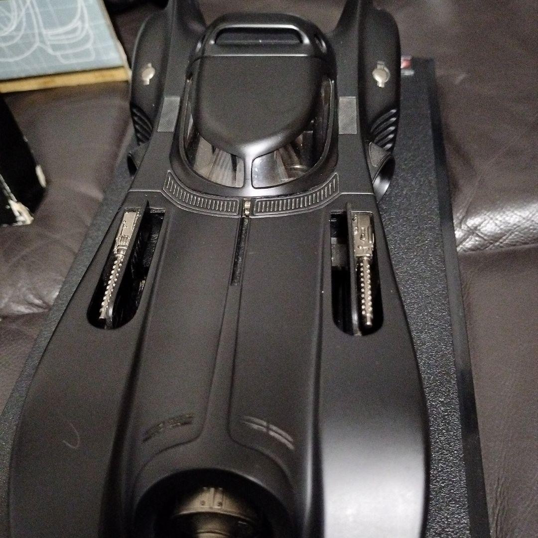 かっちゃん（必ずプロフ読んで下さい）ホットウィールバットマンバットモービル