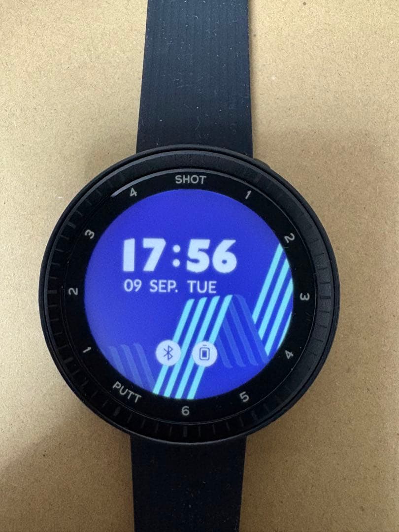 VOICE CADDIE T-Ultra GPSナビ