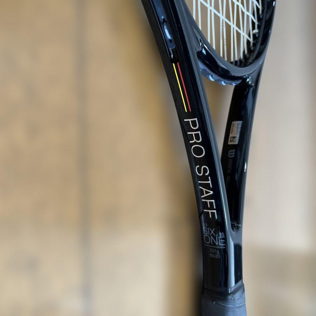 ウィルソン プロラボ プロスタッフSIX.ONE 95 V.13