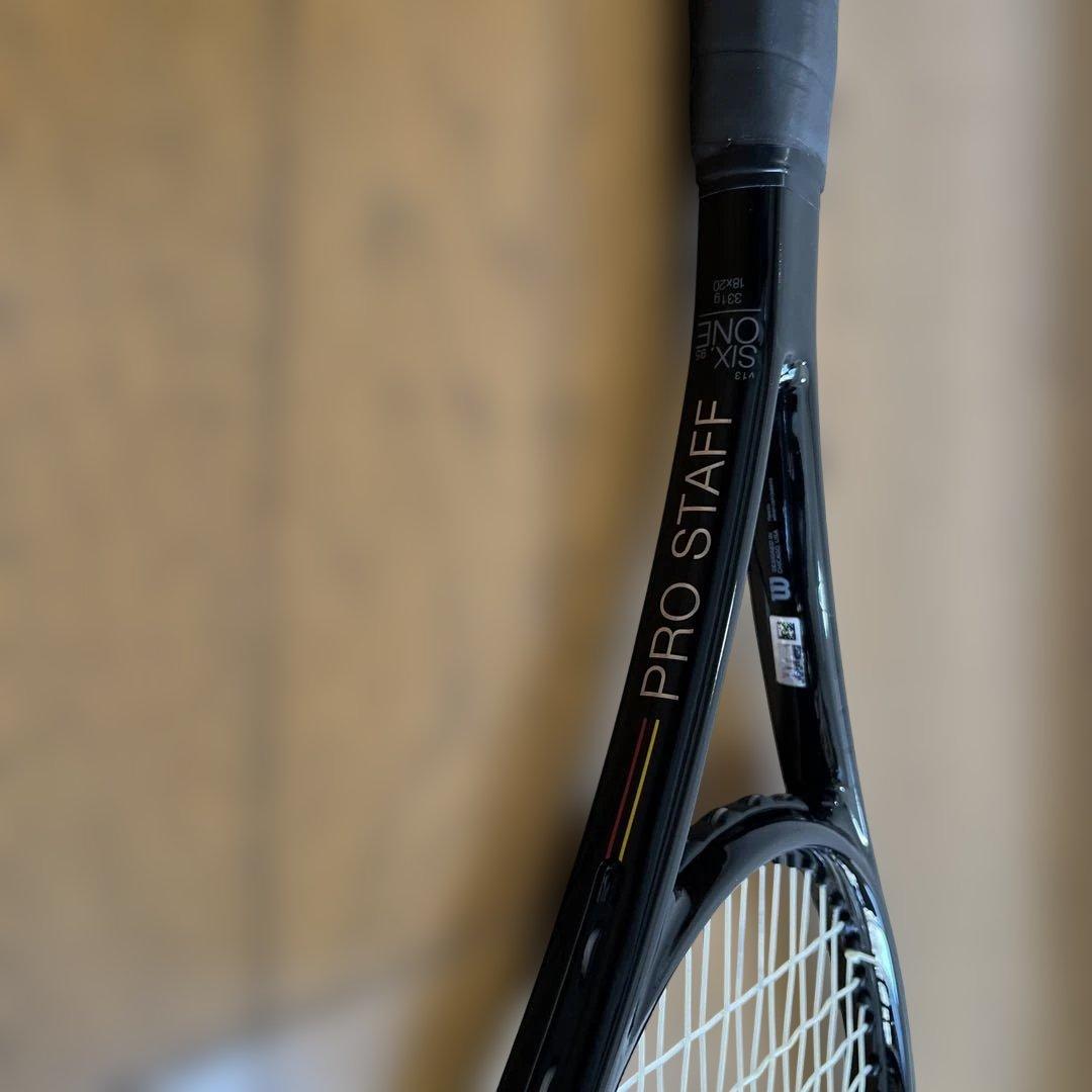 ウィルソン プロラボ プロスタッフSIX.ONE 95 V.13