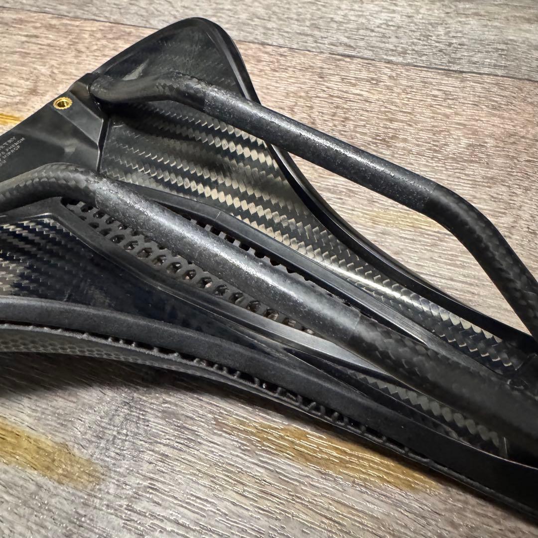 【美品】s-works phenom with mirror 155mm