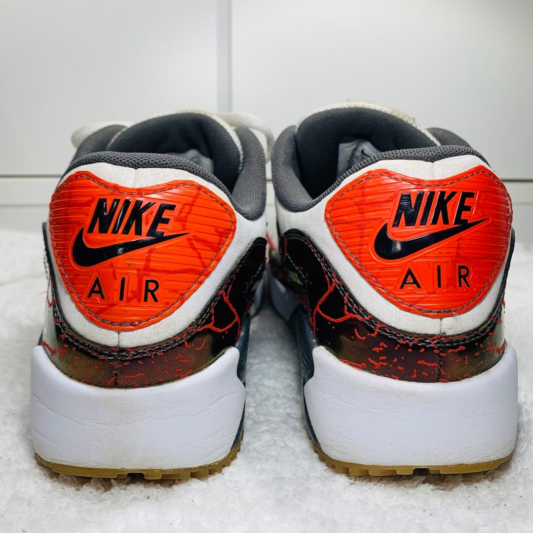 ⭐️美品NIKE AIRMAX 90G NRG ゴルフ27.5cm 即完売レア