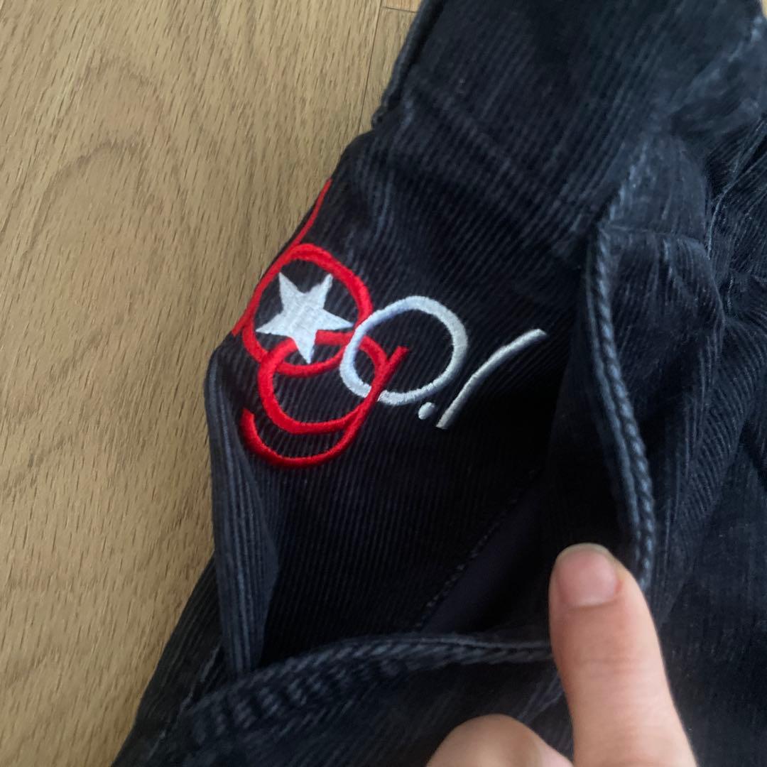 BEAMSGOLF ビームスゴルフ　コーデュロイパンツ