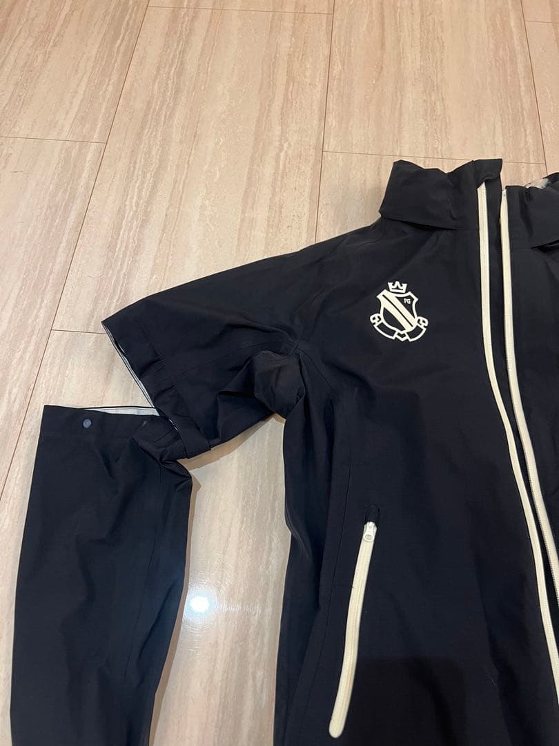 パーリーゲイツ　4way アウター　ベスト