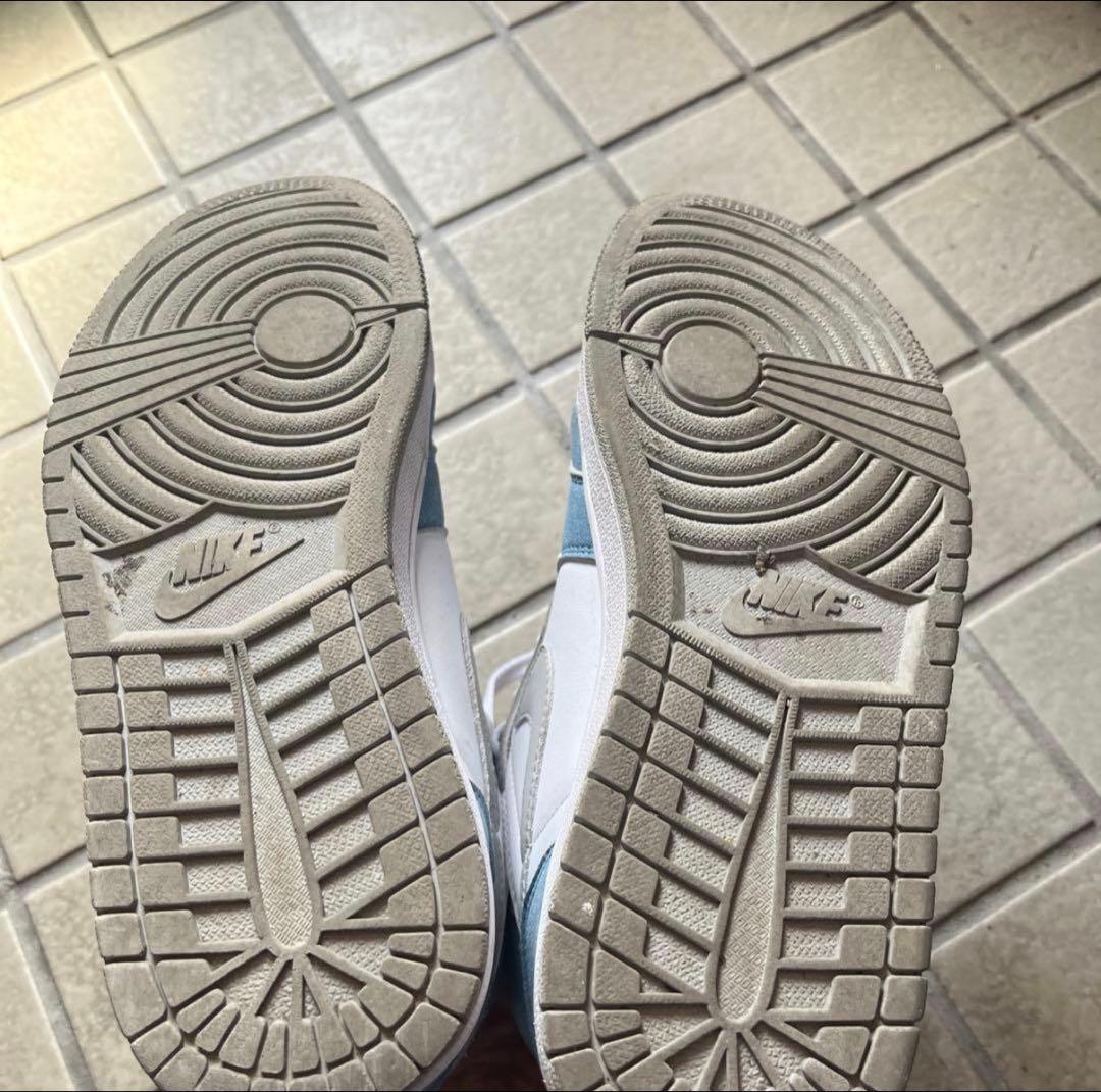 ジョーダン ハイパーロイヤル27cm