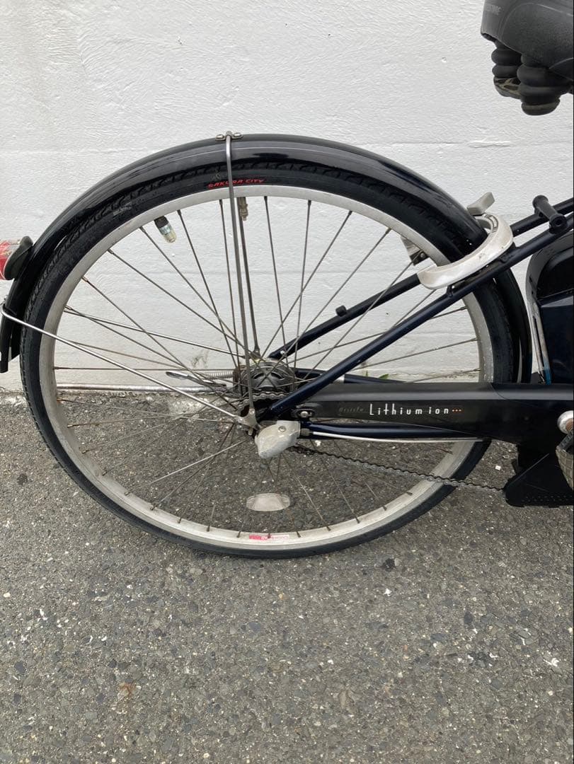 1529 後ろキャリア