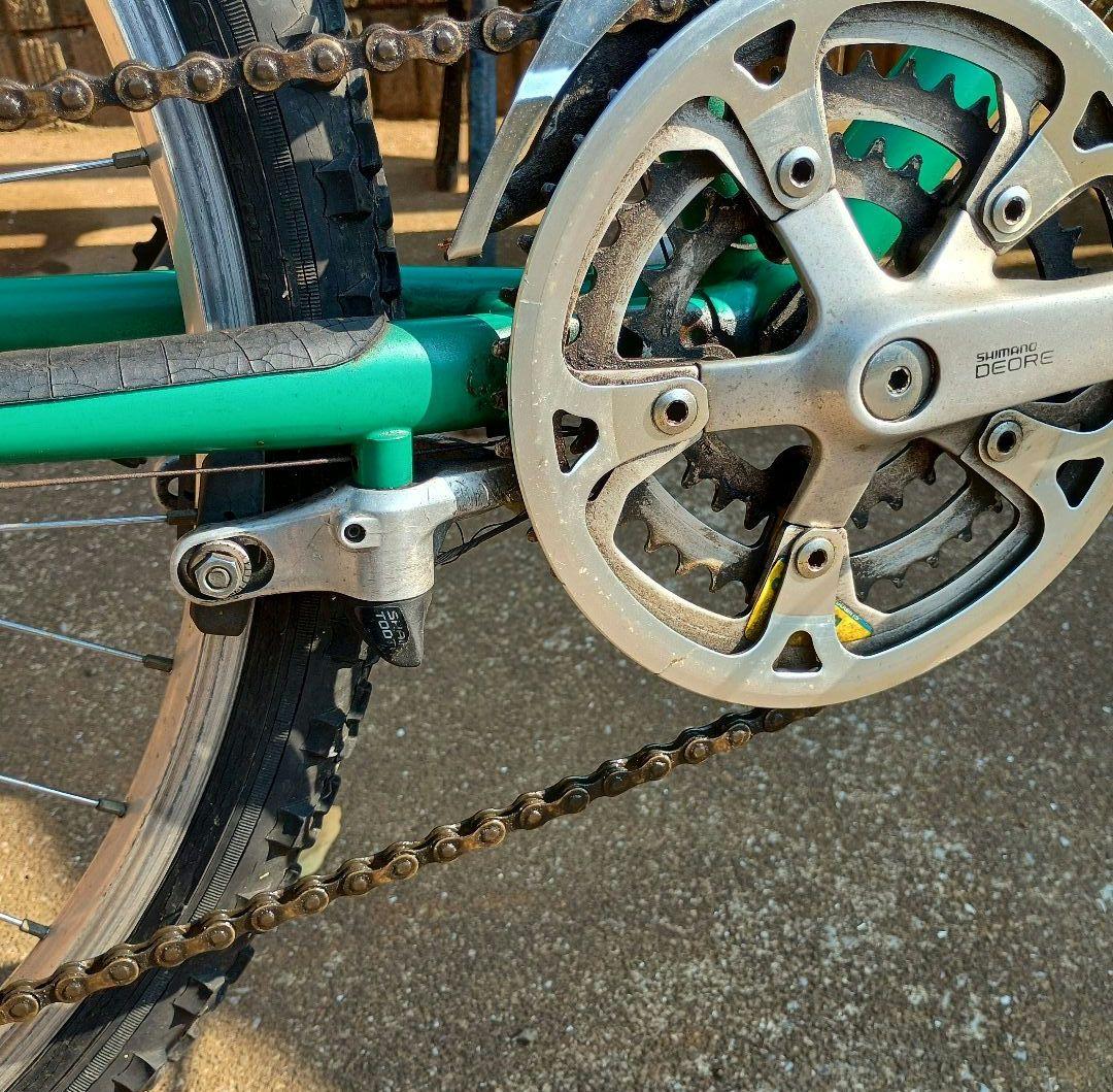 araya Muddy Fox ビンテージマウンテンバイク