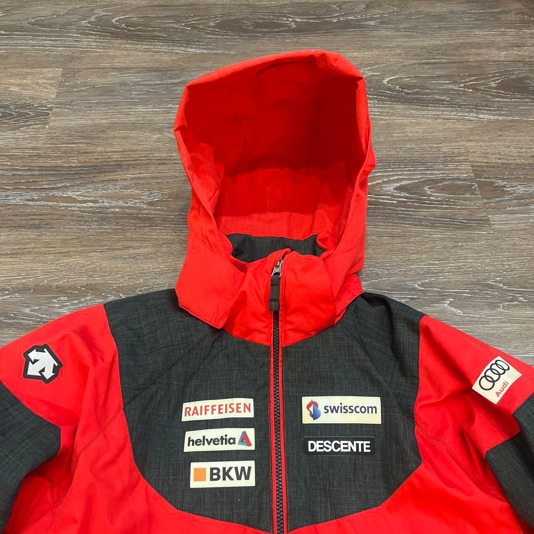 DESCENTE デサント　セットアップ　上下　スキーウェア　160 男の子