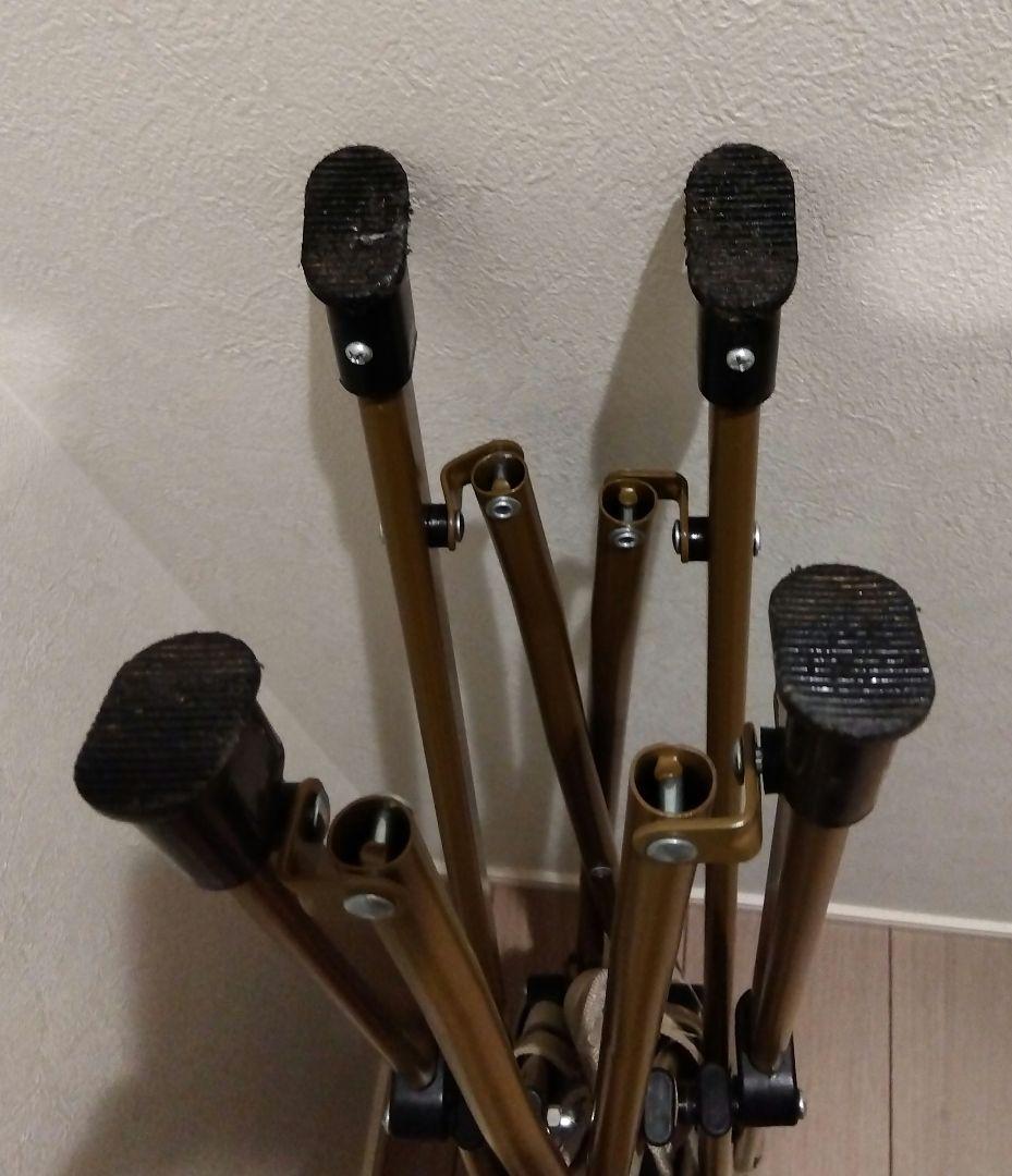 ロゴス Tradcanvas コンフォートチェア 2脚セット