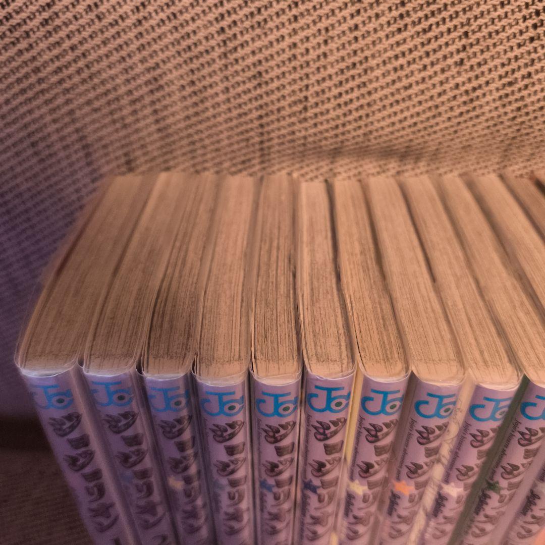 ジョジョリオン 全巻セット　1-27巻