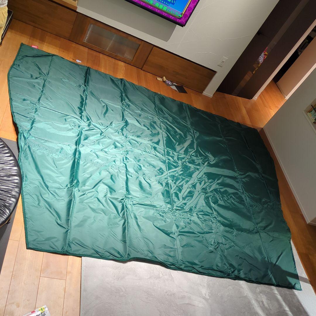 コールマン ツールームハウス用テントシートセット