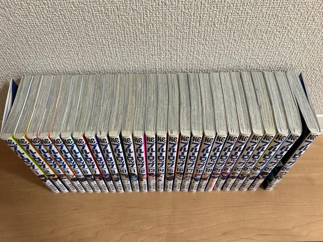 【シャンシャンさま専用】ブルーロック漫画　1-26巻　まとめ売り