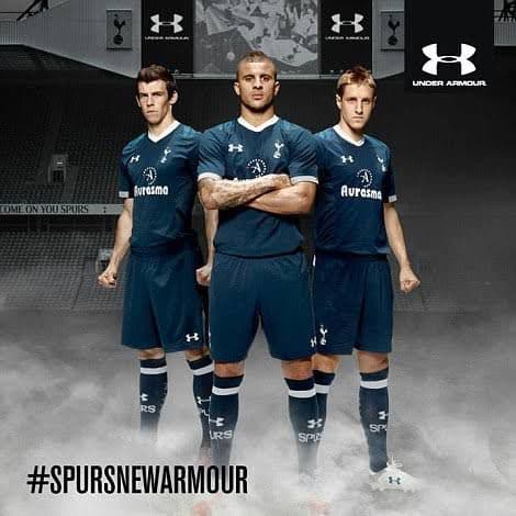 Under Armour トッテナム・ホットスパー #5 Vertonghen