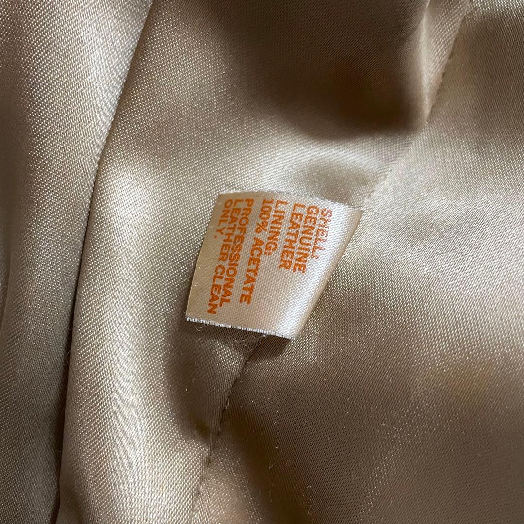 か*ず様 Christian Dior LE CONNAISSEUR 革ジャン