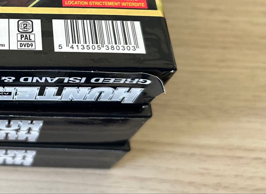 HUNTER x HUNTER DVD-BOX 1999年版