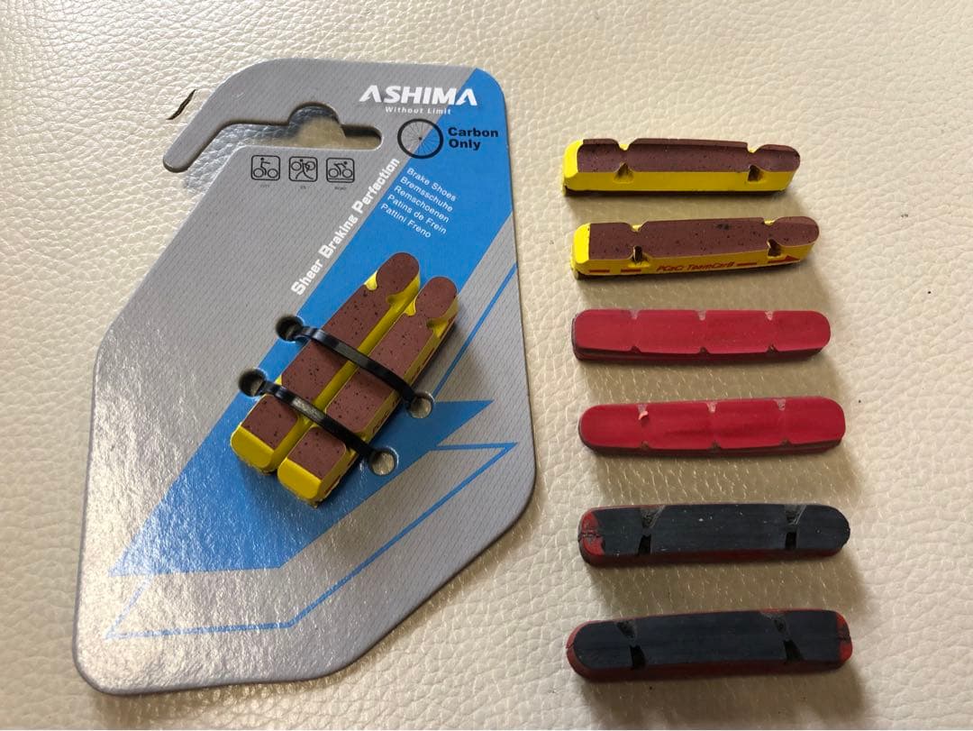 1400g!カーボンクリンチャーホイール 40mmハイト リム幅23mm 美品