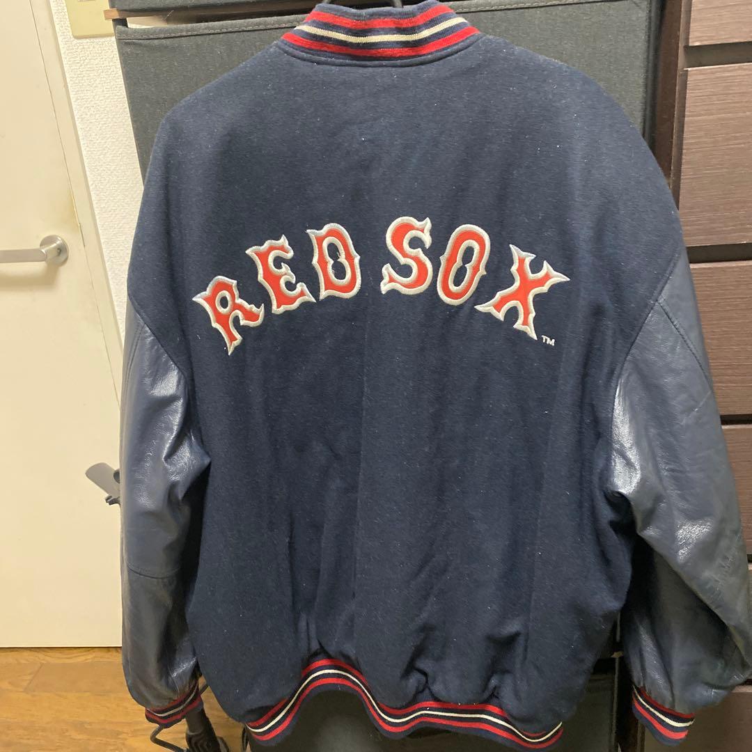 スタジャンレッドソックス ジェフハミルトン