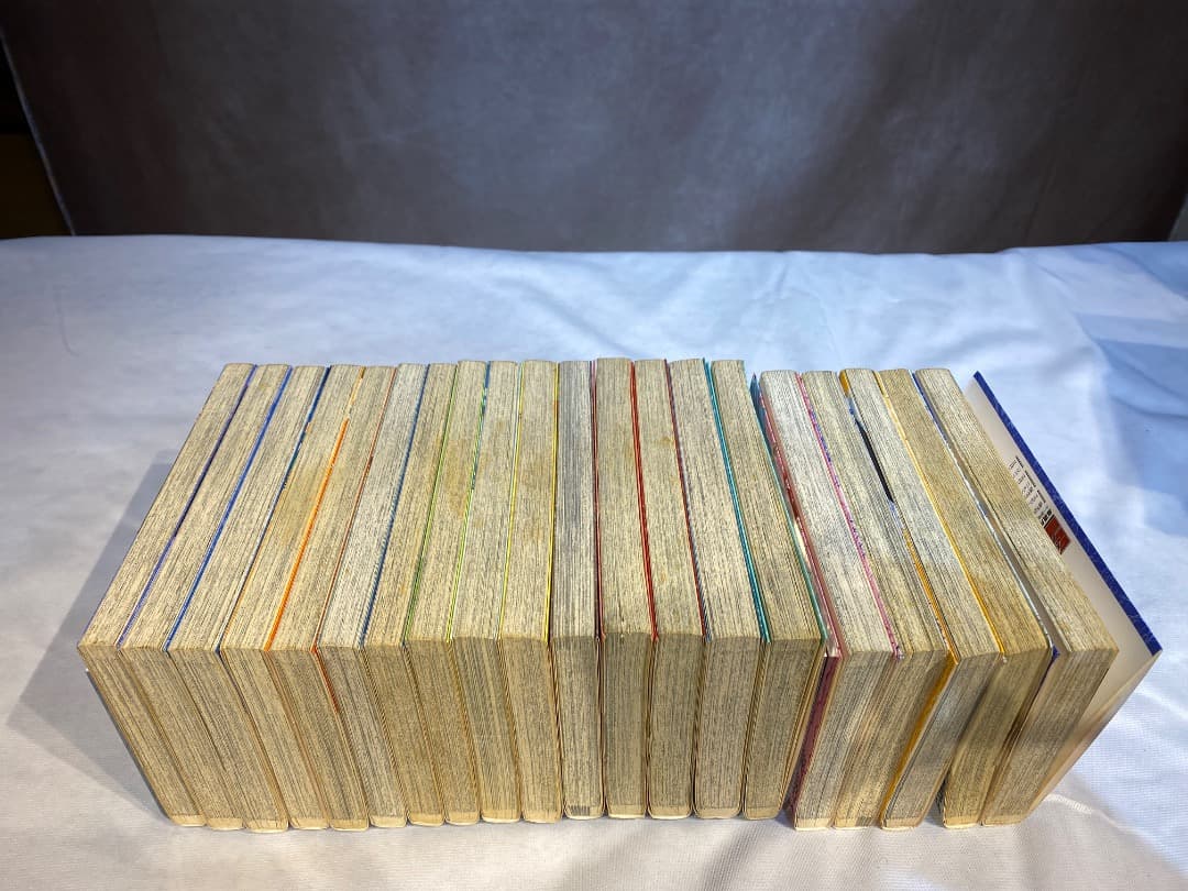 ONE PIECE ワンピース１巻〜１０７巻