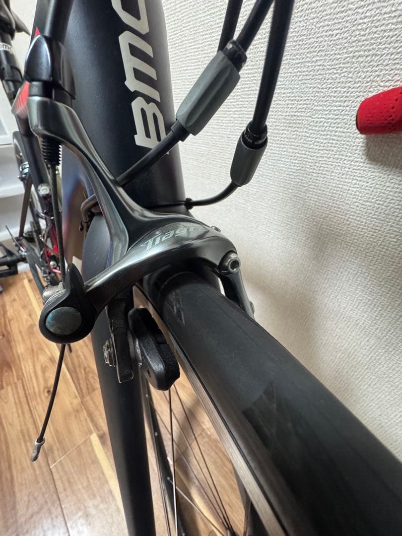 BMC slr03 2015年式 ブラック/レッド