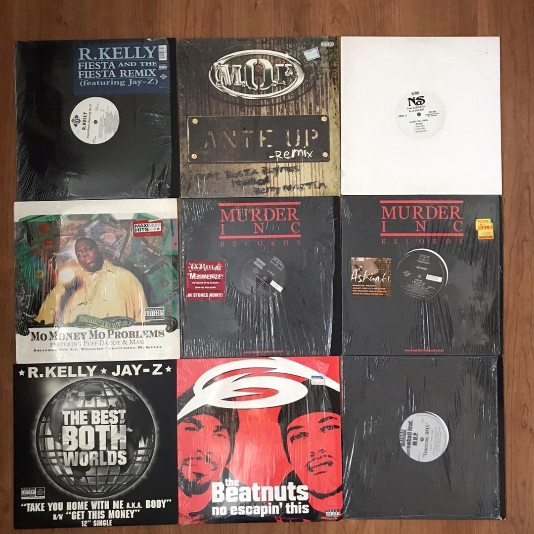 洋楽レコードまとめ売り126枚！初心者セット