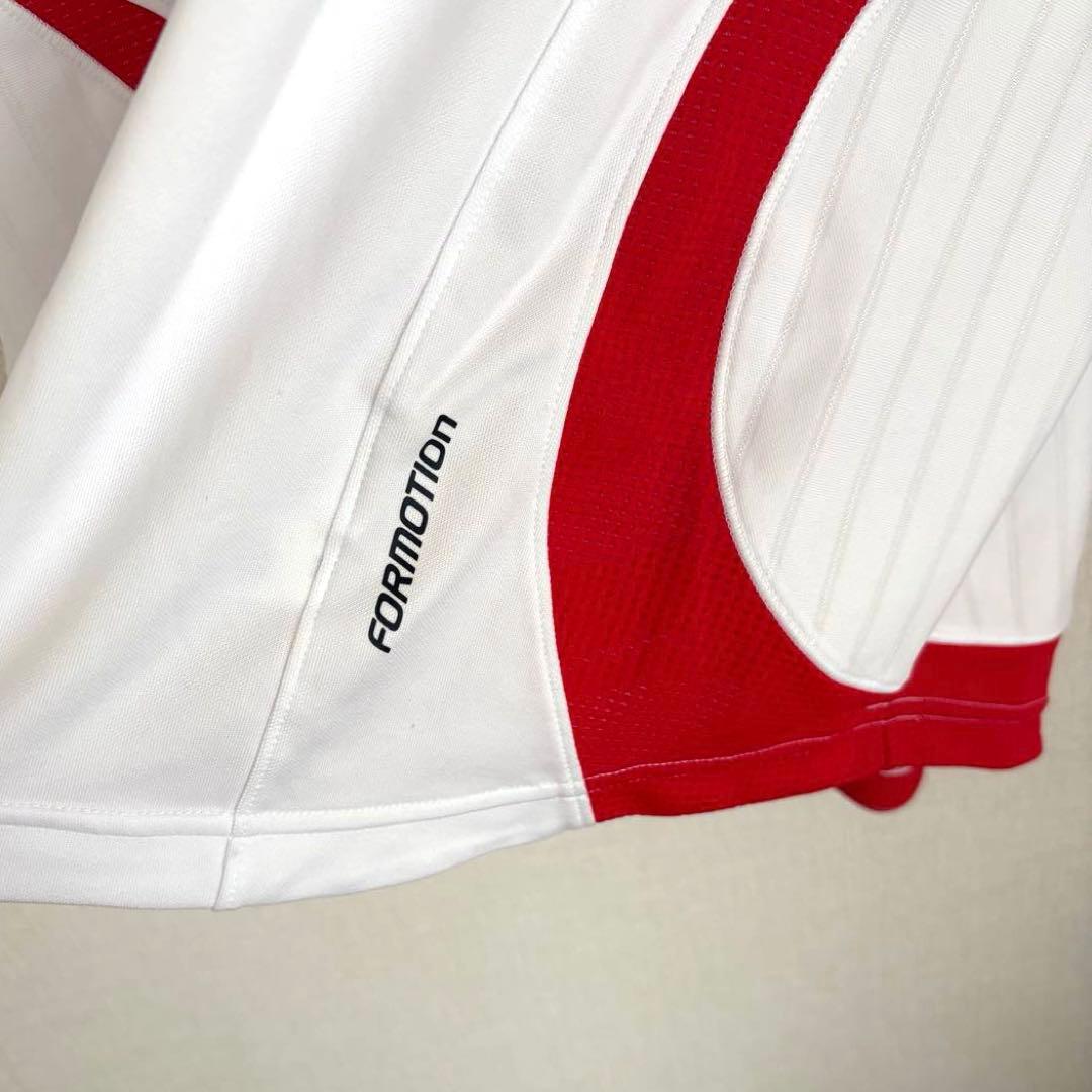 【希少】adidas アディダス　横浜F•マリノス　トレーニングウェア　XO