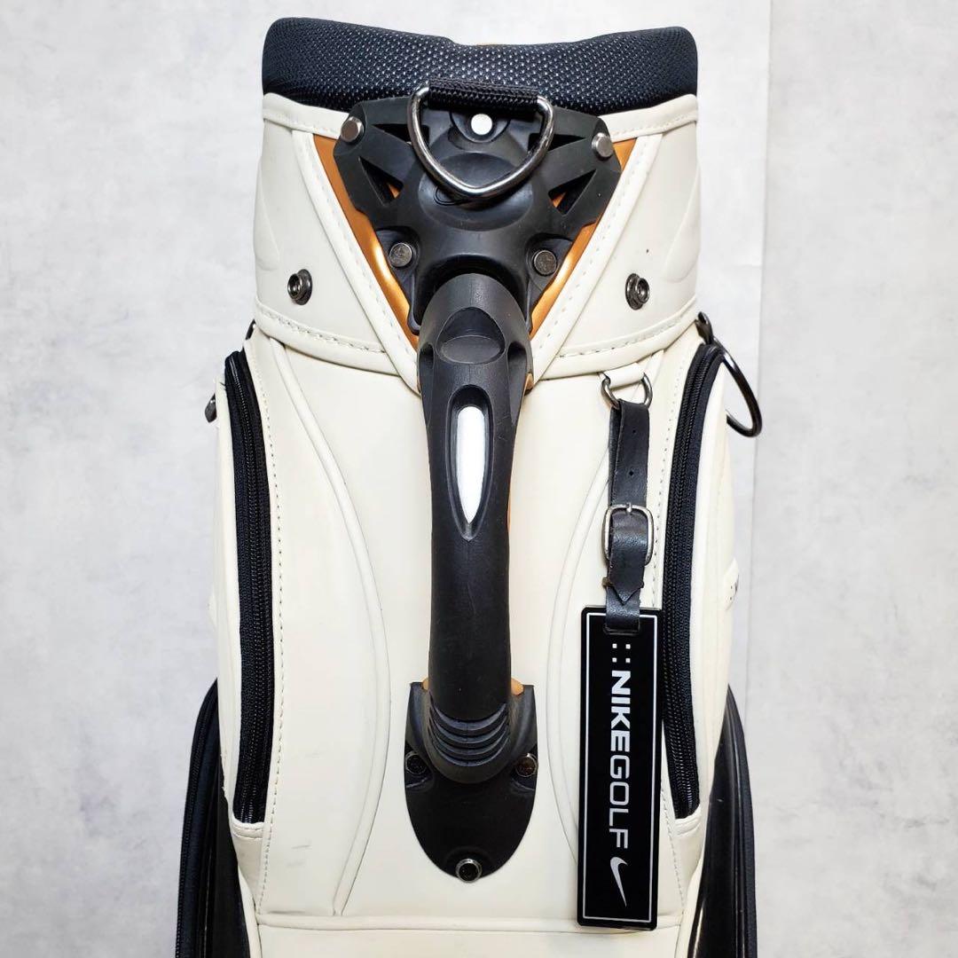 【超希少・入手困難 】ナイキ ツアーモデル キャディバッグ 9.5型 3点式