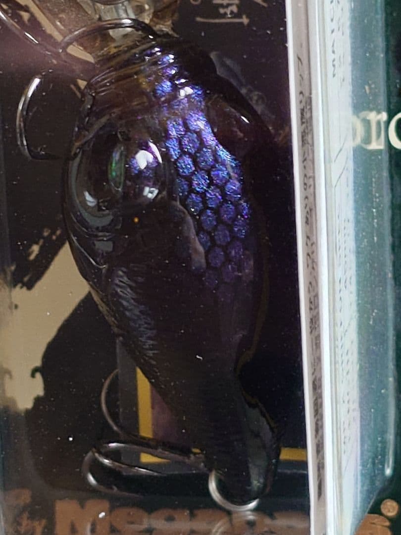 メガバス CV custom limited MR-X グリフォン 殿 新品