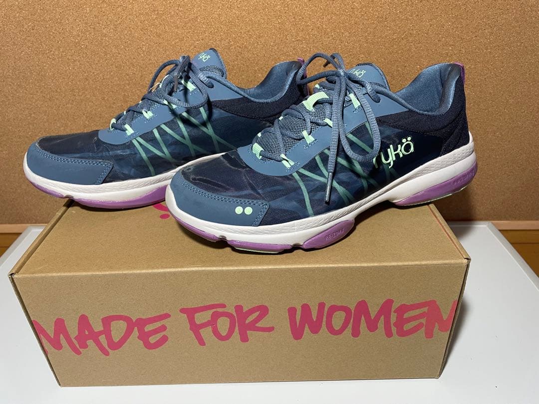 その他 ryka DECLARE XT 24.5cm