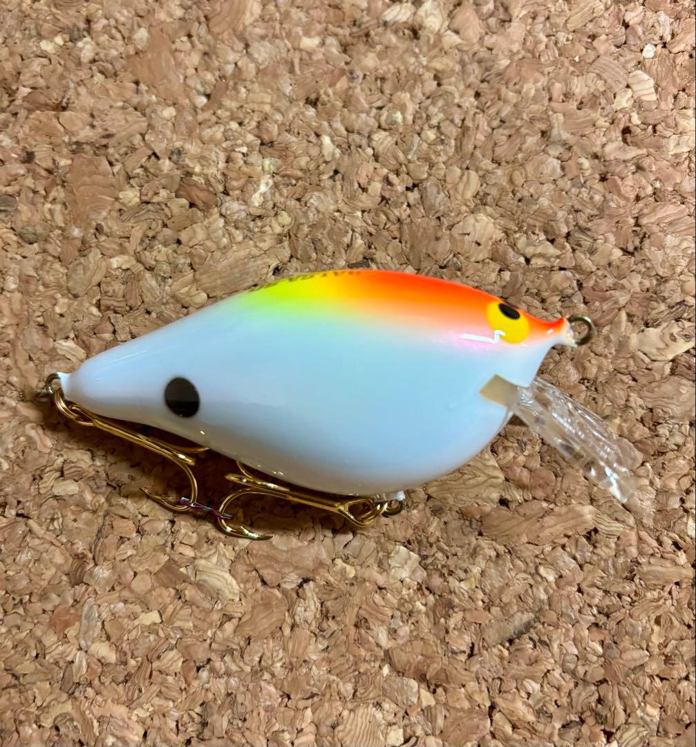 バルサ50 クラシックJr. 谷山オリカラ　オレンジガシラ