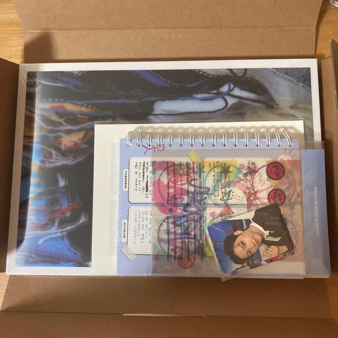 D'FESTA Straykids フィリックス タワレコ グッズ