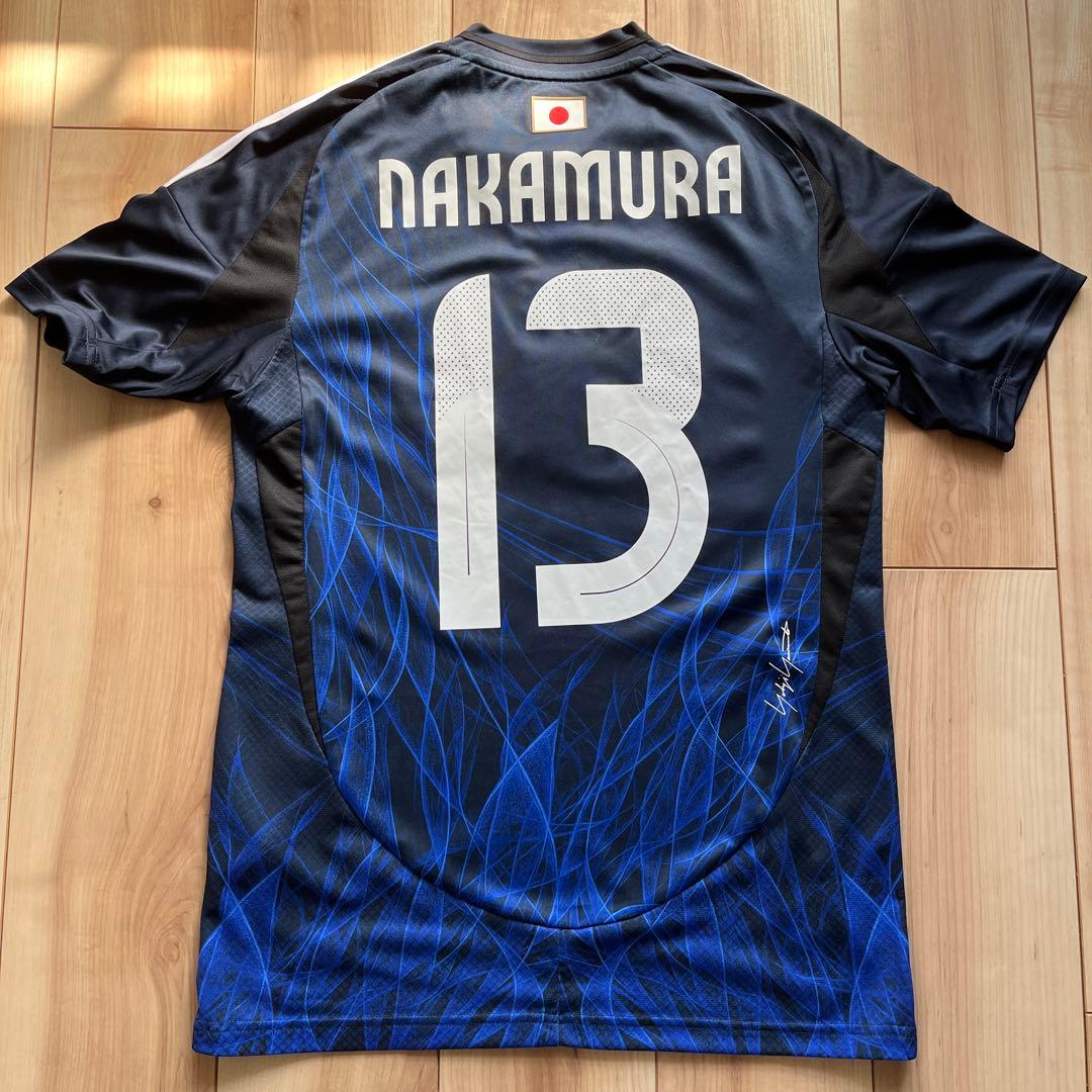 Y-3 サッカー 日本代表 M