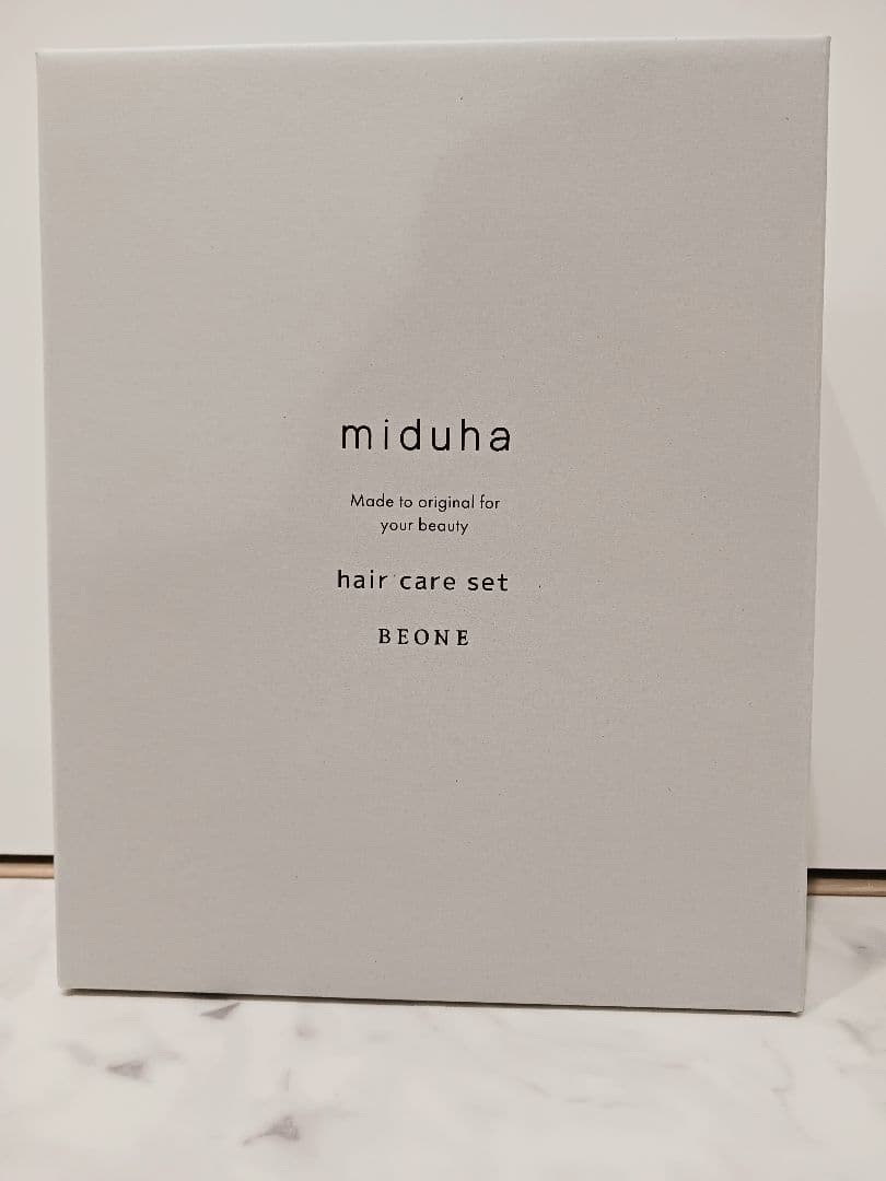 【新品】miduha Hair care set ミヅハ ヘアケアセット×2