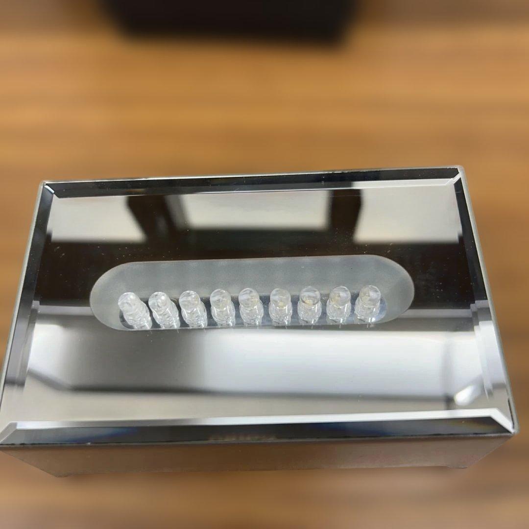 コペン 3Dクリスタルアート LEDライト付き