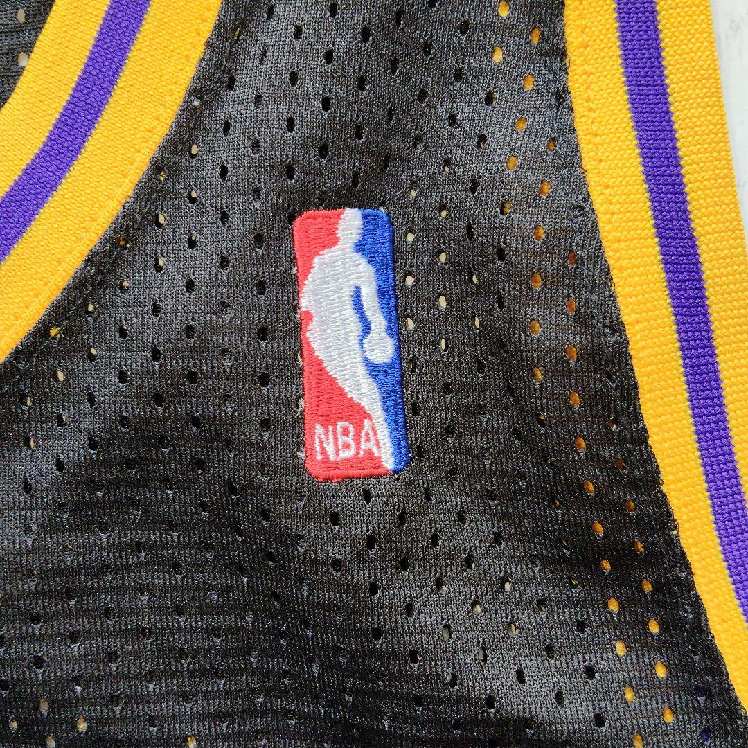 Hardwood Classics NBA レイカーズ オニール ジャージ