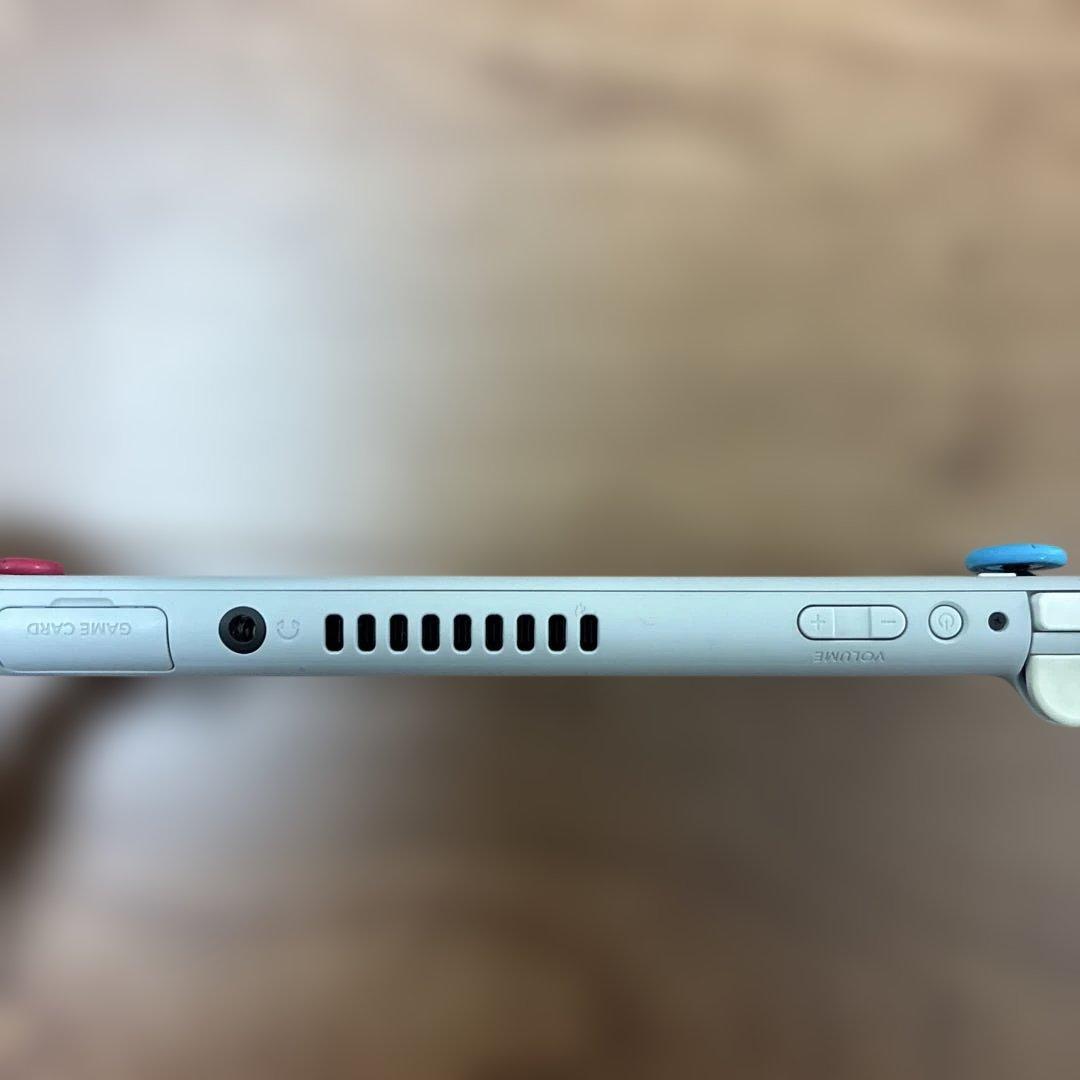 Nintendo Switch Lite ザシアン・ザマゼンダ　本体