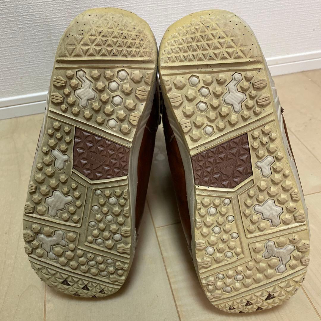 【即日発送】BURTON ION LEATHER-ASIANFIT 29.5cm