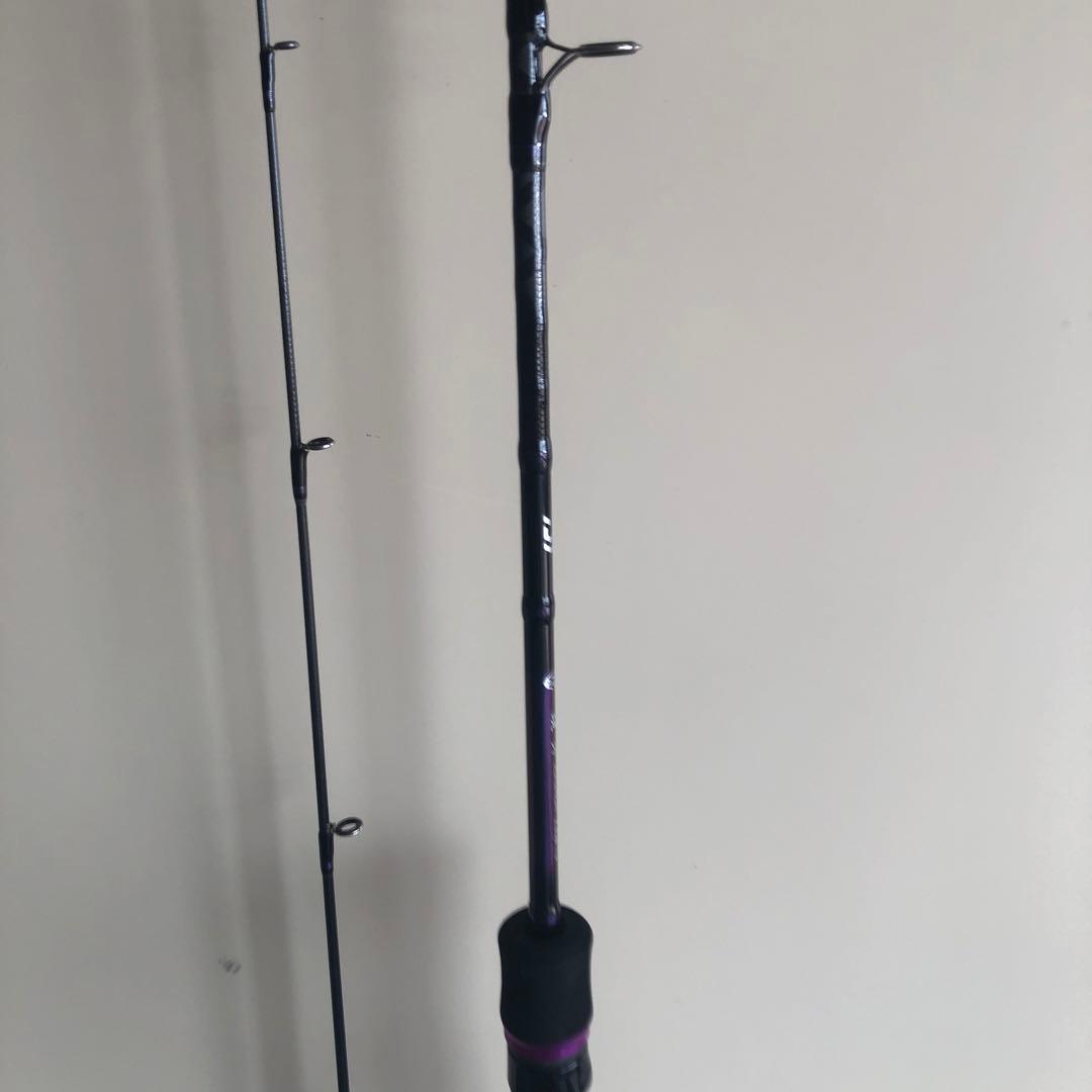 ダイワ　鏡牙Ｘ63Ｂ-1.5