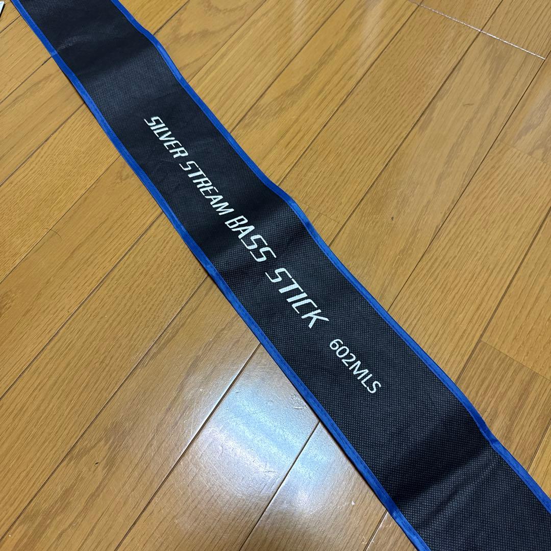 SZM バスロッド スピニングリール タックルセット