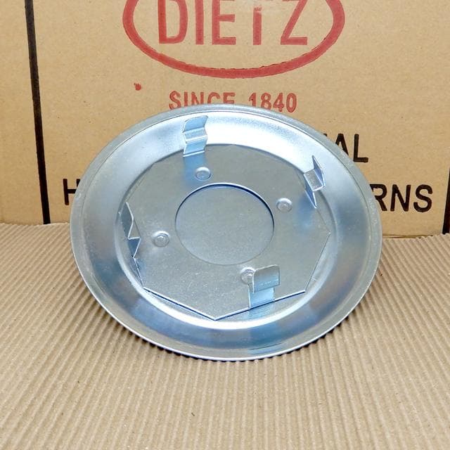 新品 ウォーマープレート Dietz ハリケーンランタン クッカー 米国製 亜鉛