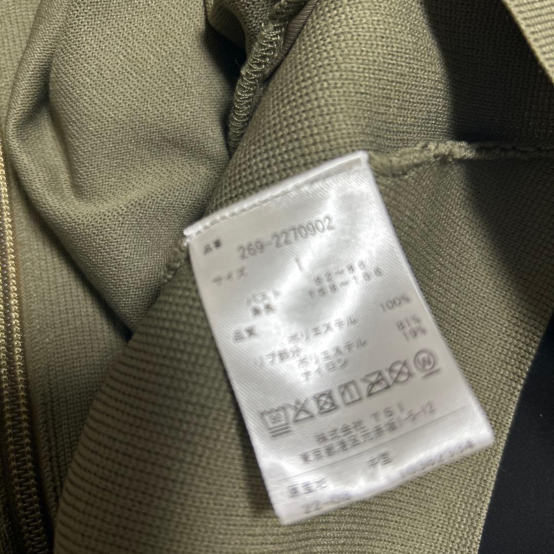 pggレディースパーカーサイズ1