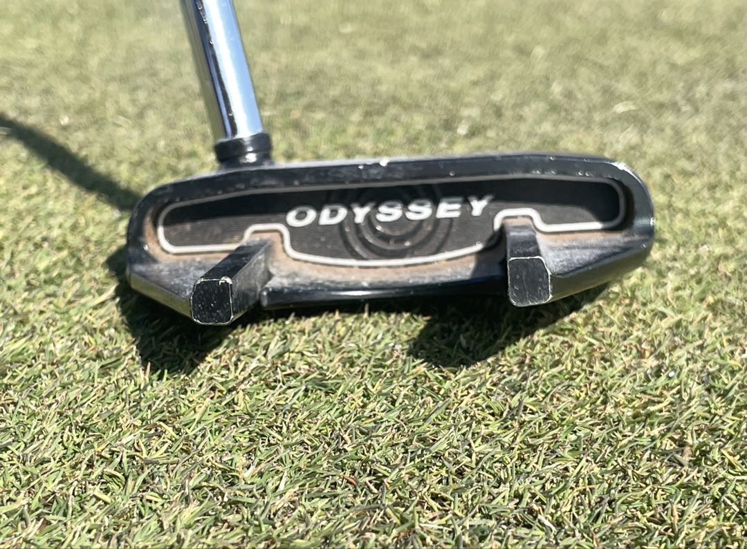 オデッセイ BLACK SERIES iX #7 パター　33インチ